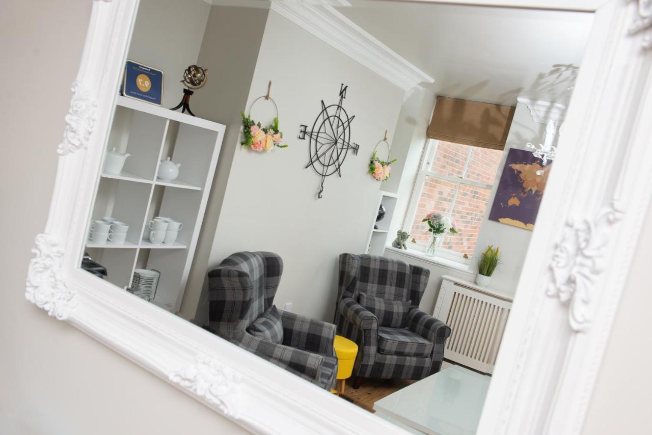 Parade School Guest Rooms Berwick Upon Tweed Eksteriør billede