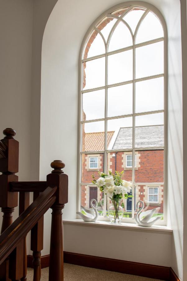 Parade School Guest Rooms Berwick Upon Tweed Eksteriør billede