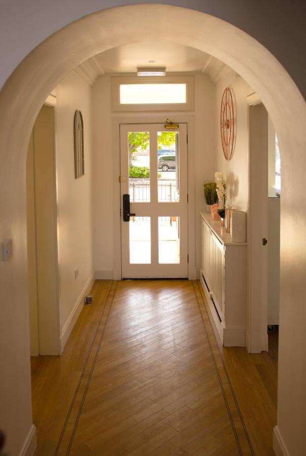 Parade School Guest Rooms Berwick Upon Tweed Eksteriør billede