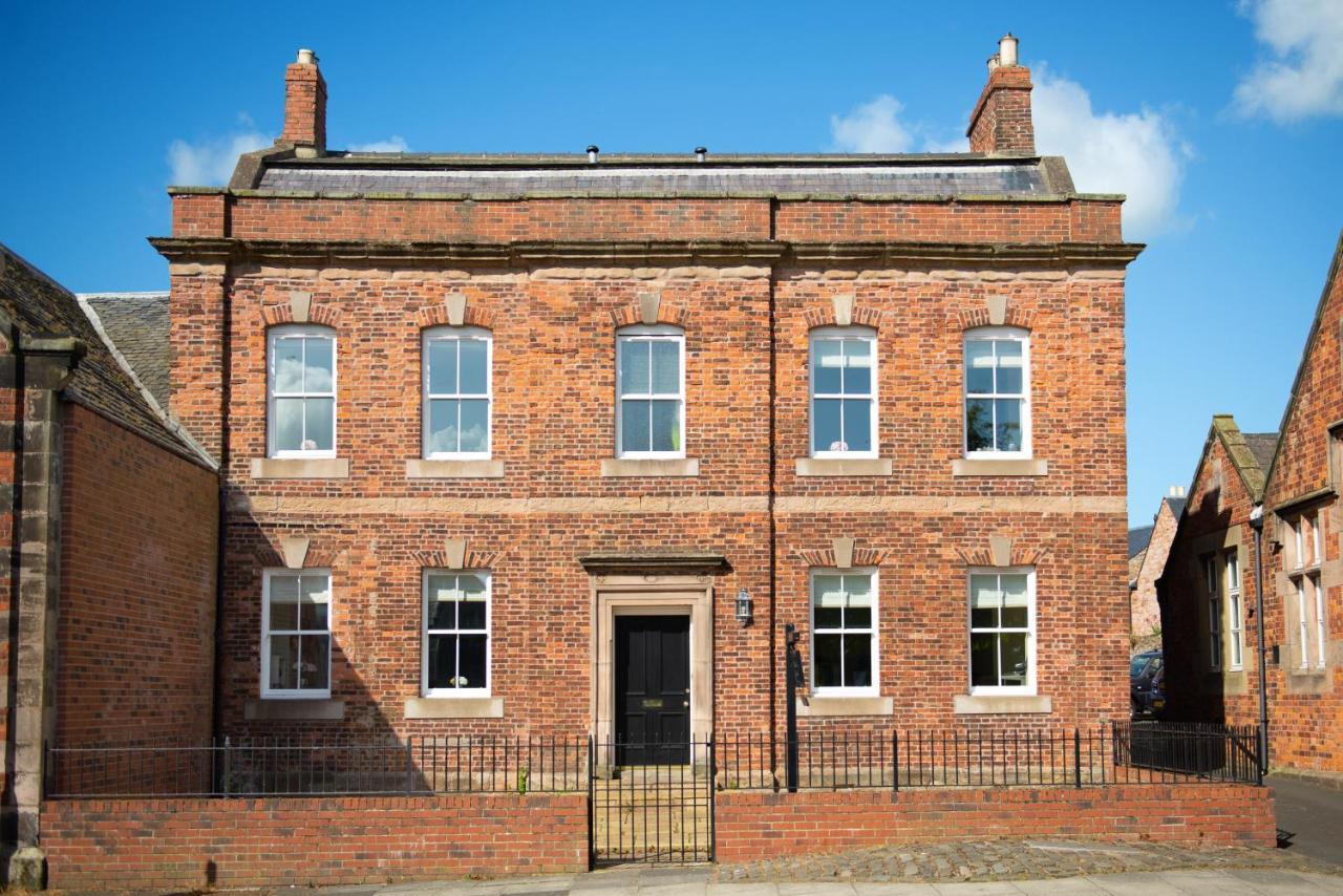 Parade School Guest Rooms Berwick Upon Tweed Eksteriør billede