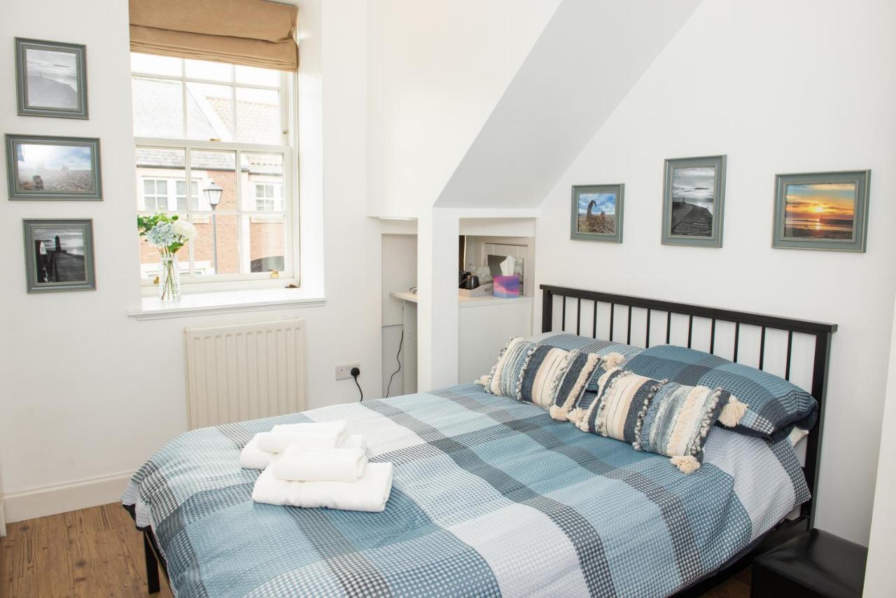 Parade School Guest Rooms Berwick Upon Tweed Eksteriør billede