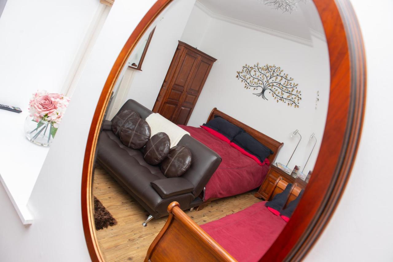 Parade School Guest Rooms Berwick Upon Tweed Eksteriør billede