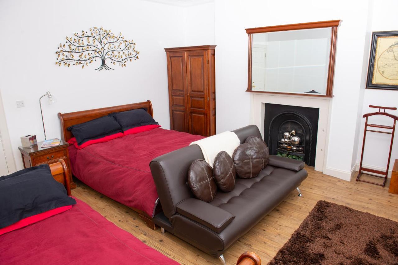Parade School Guest Rooms Berwick Upon Tweed Eksteriør billede