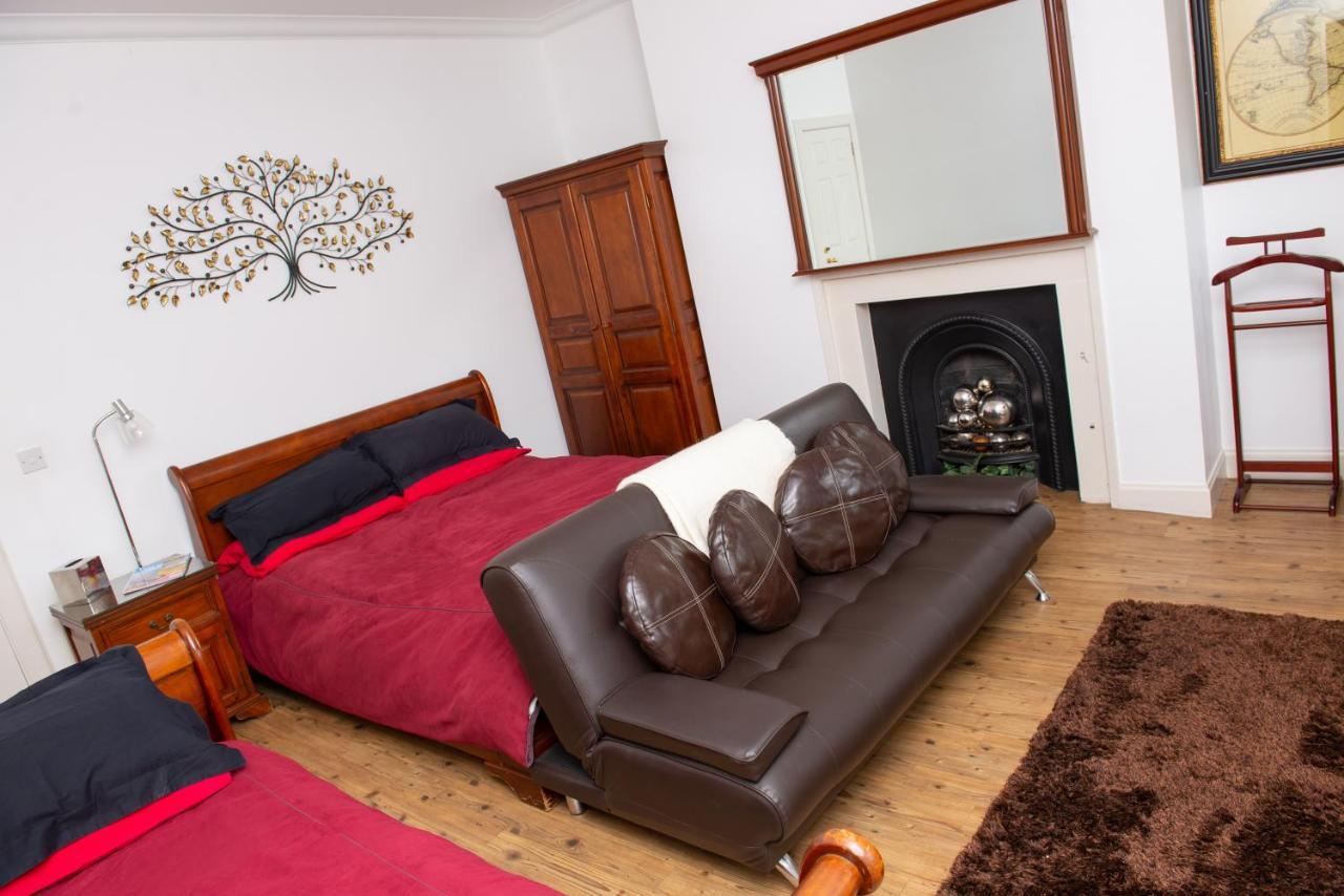 Parade School Guest Rooms Berwick Upon Tweed Eksteriør billede