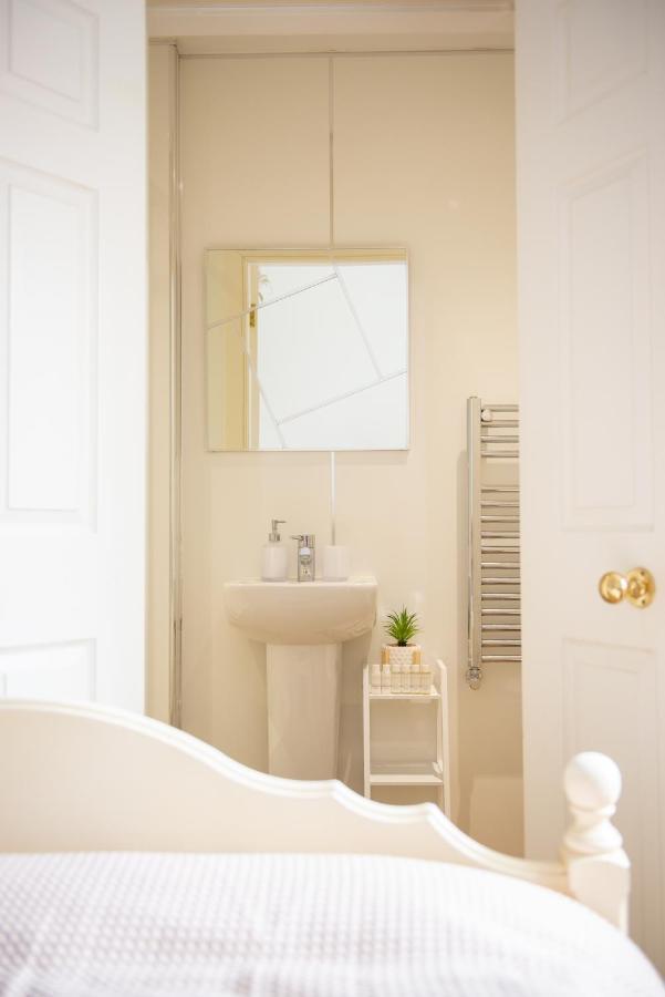 Parade School Guest Rooms Berwick Upon Tweed Eksteriør billede