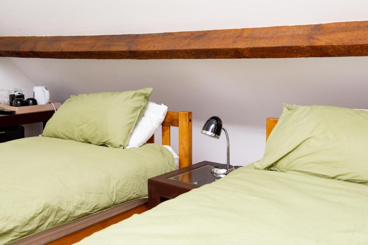 Parade School Guest Rooms Berwick Upon Tweed Eksteriør billede