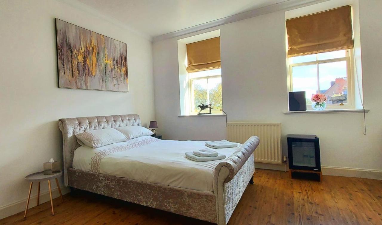 Parade School Guest Rooms Berwick Upon Tweed Eksteriør billede