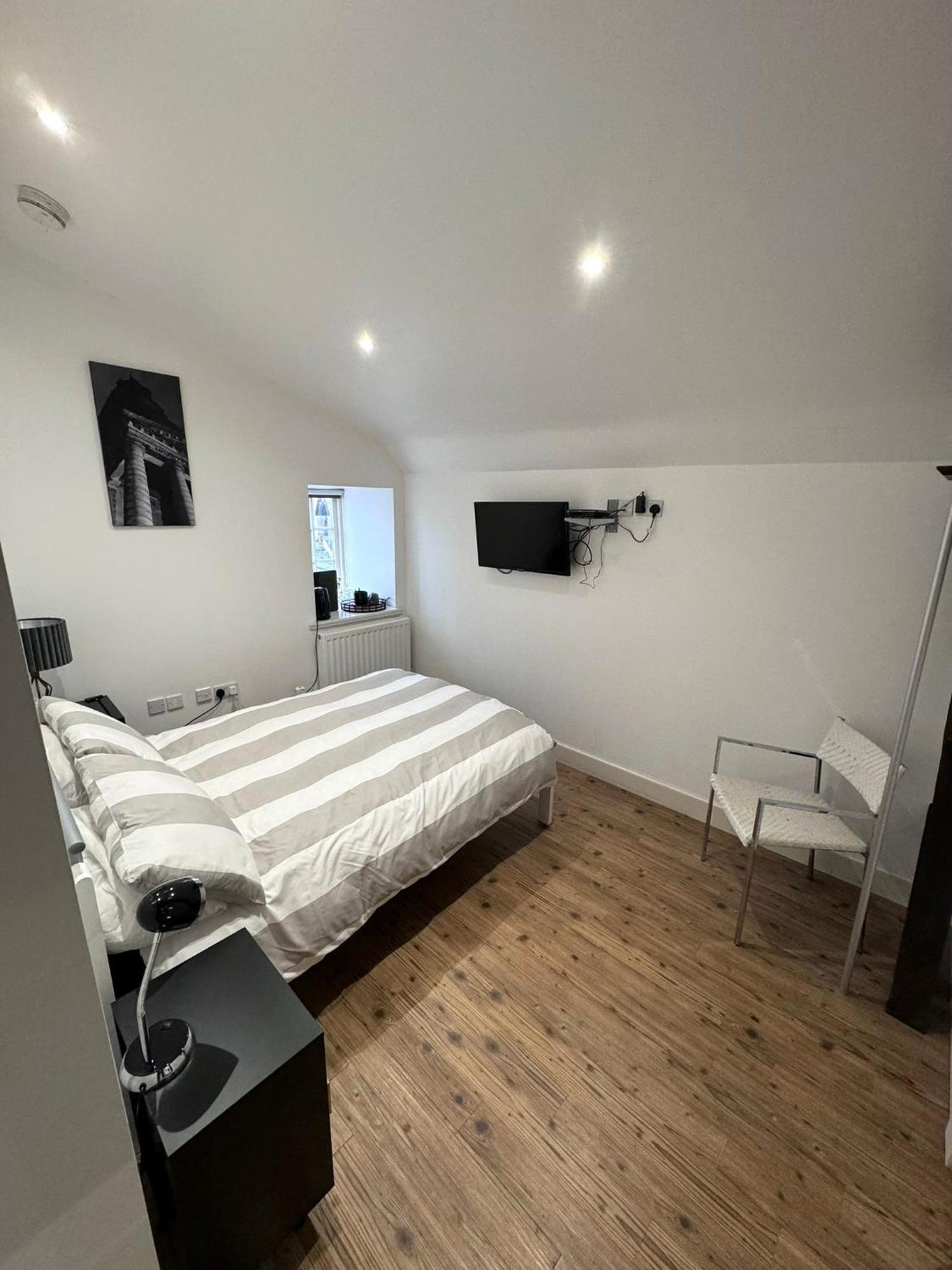 Parade School Guest Rooms Berwick Upon Tweed Eksteriør billede