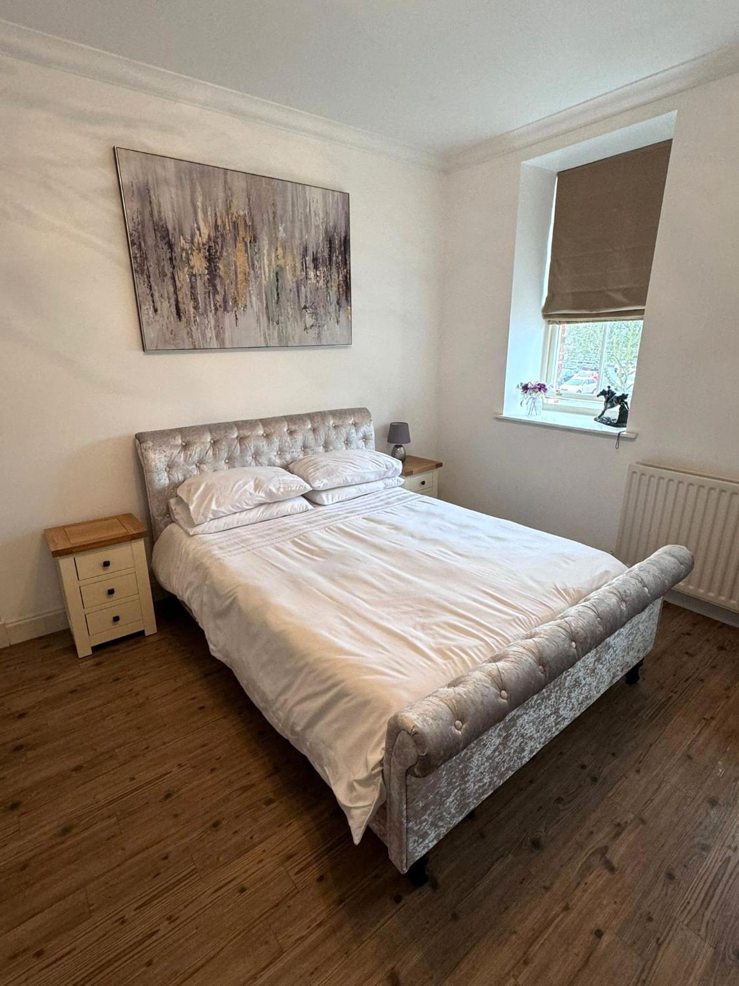 Parade School Guest Rooms Berwick Upon Tweed Eksteriør billede
