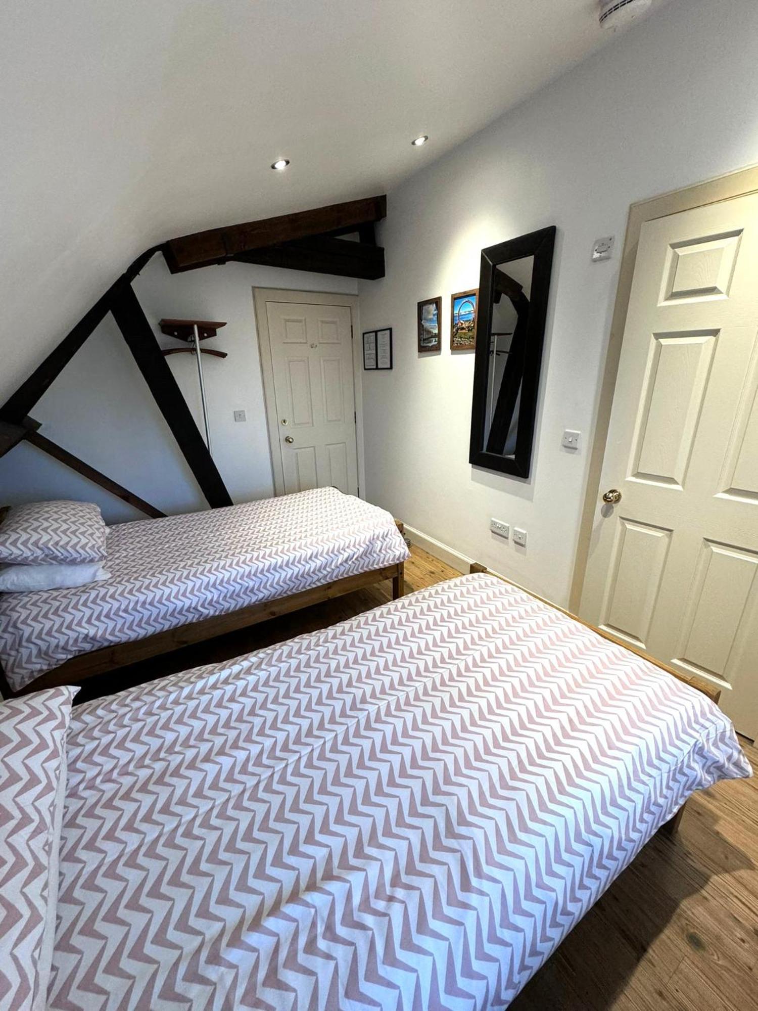 Parade School Guest Rooms Berwick Upon Tweed Eksteriør billede