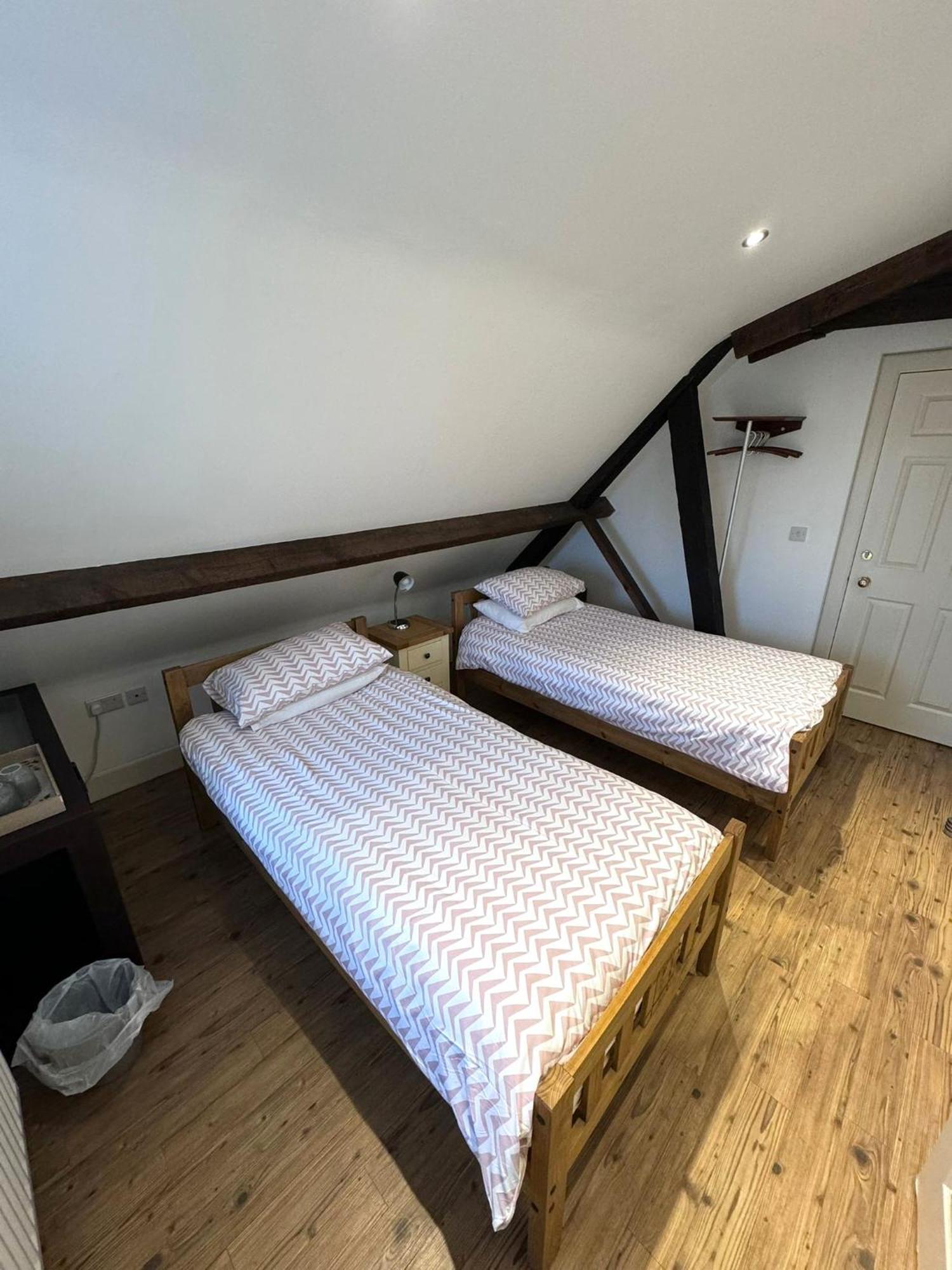 Parade School Guest Rooms Berwick Upon Tweed Eksteriør billede