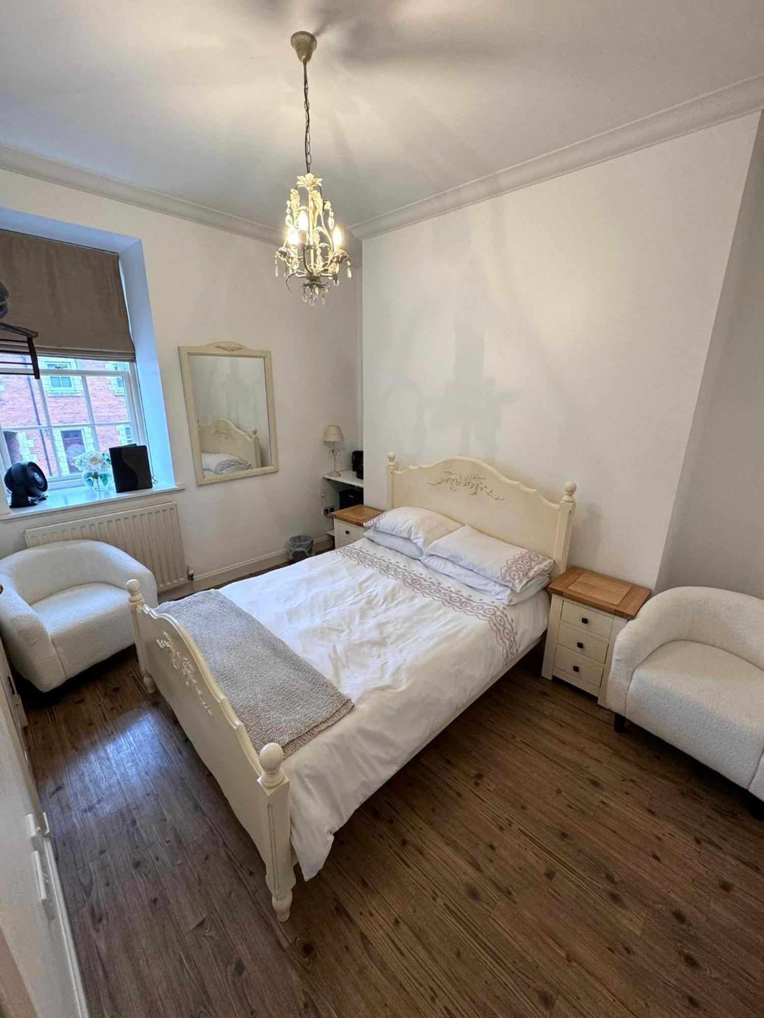 Parade School Guest Rooms Berwick Upon Tweed Eksteriør billede
