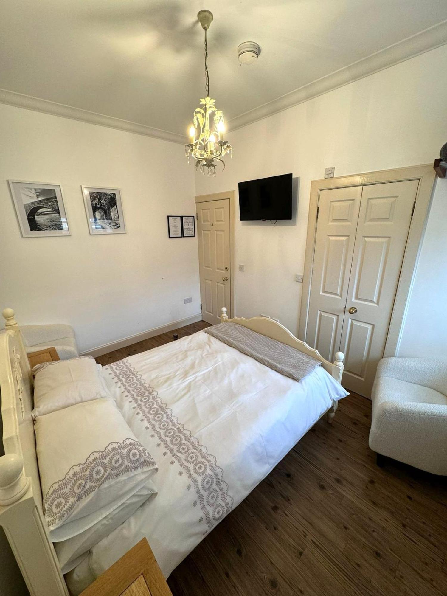 Parade School Guest Rooms Berwick Upon Tweed Eksteriør billede