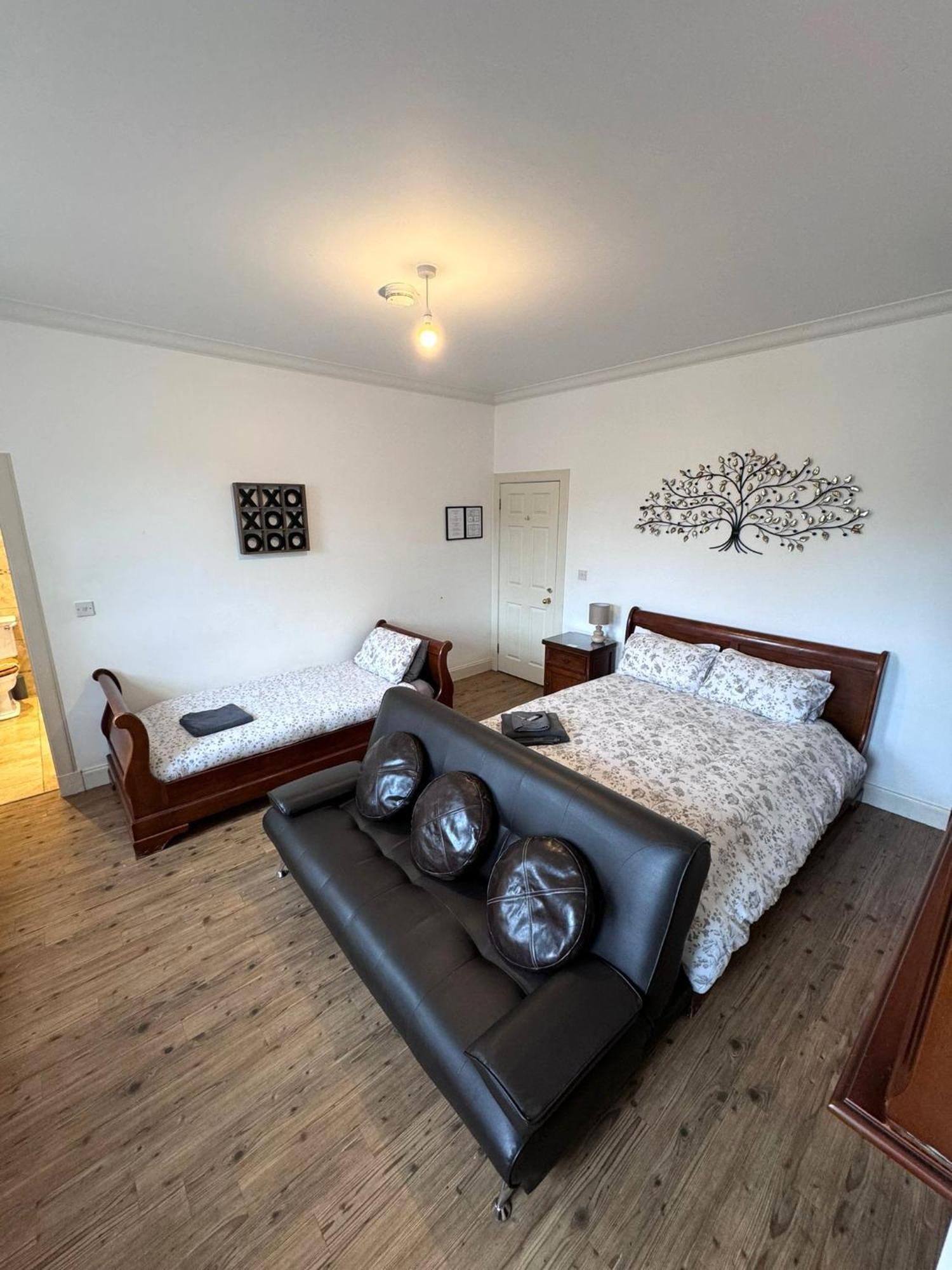 Parade School Guest Rooms Berwick Upon Tweed Eksteriør billede