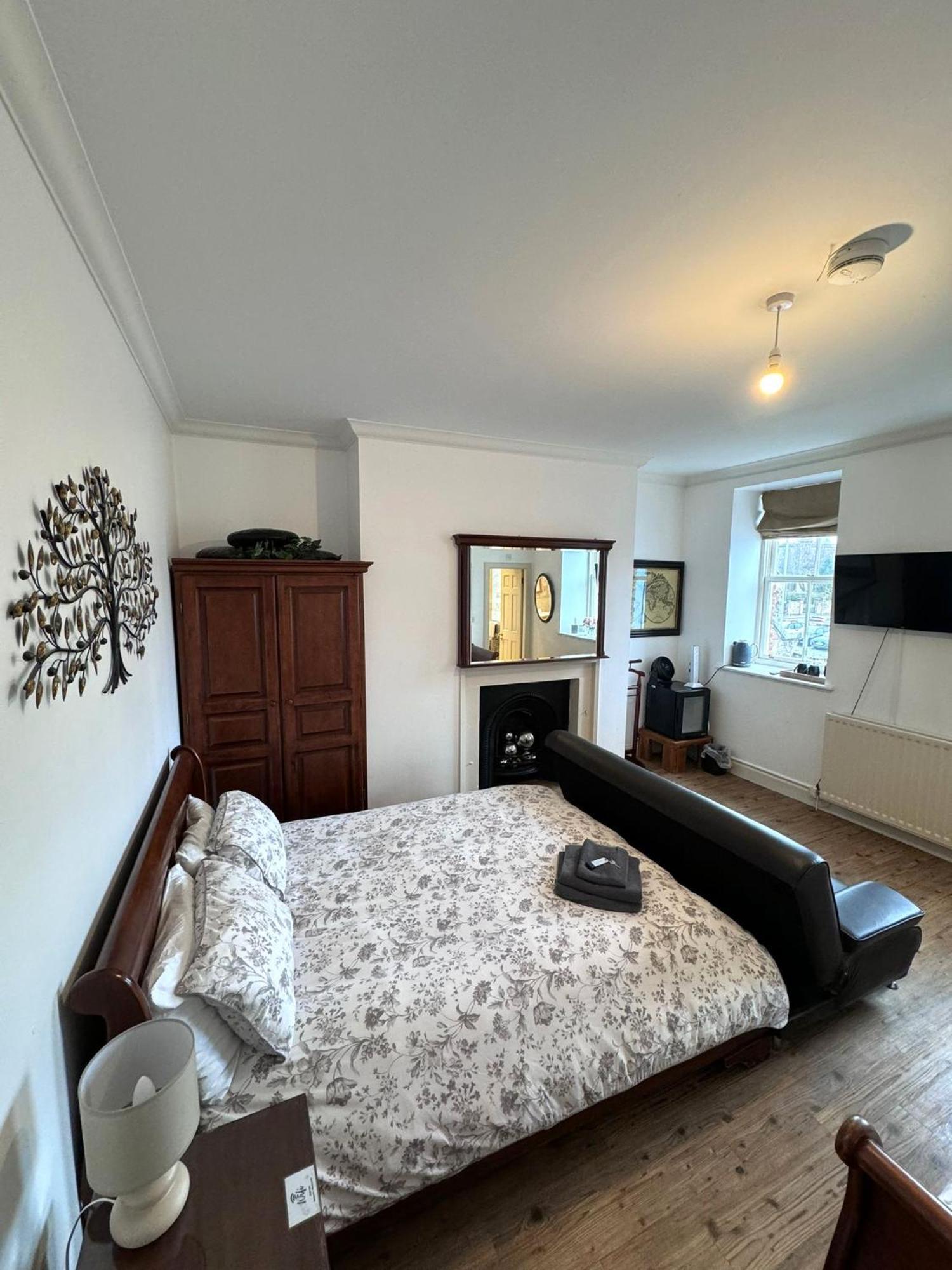 Parade School Guest Rooms Berwick Upon Tweed Eksteriør billede