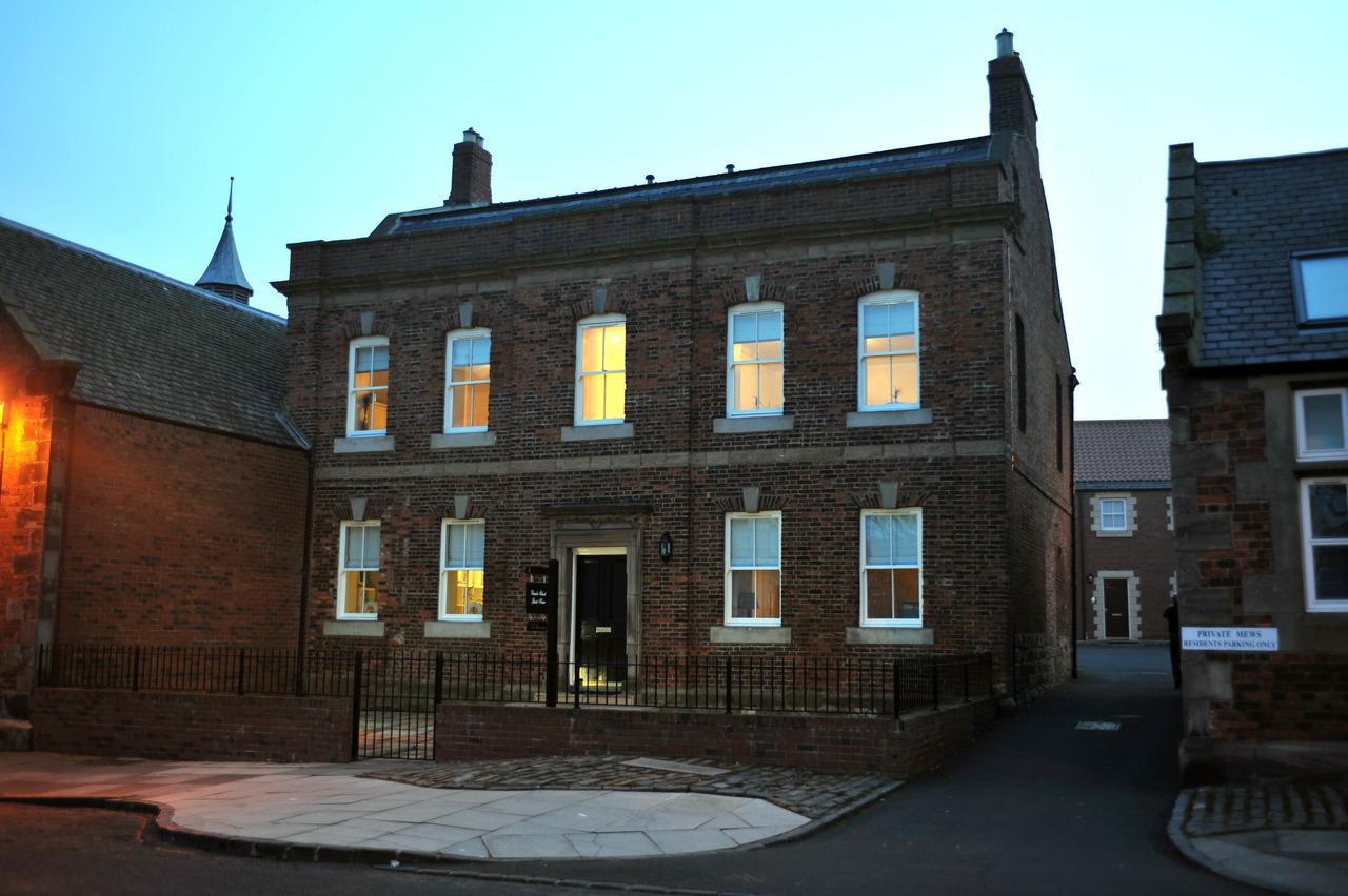 Parade School Guest Rooms Berwick Upon Tweed Eksteriør billede