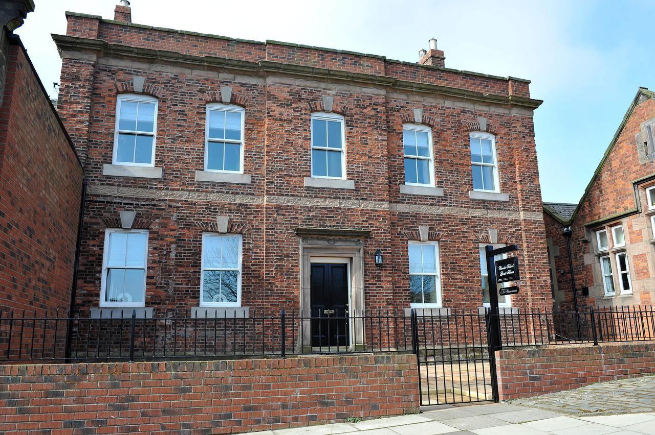 Parade School Guest Rooms Berwick Upon Tweed Eksteriør billede